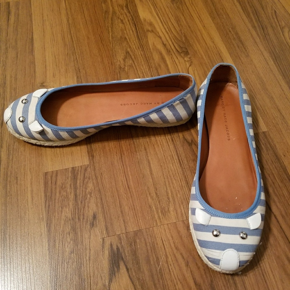 Marc Jacobs mouse espadrille